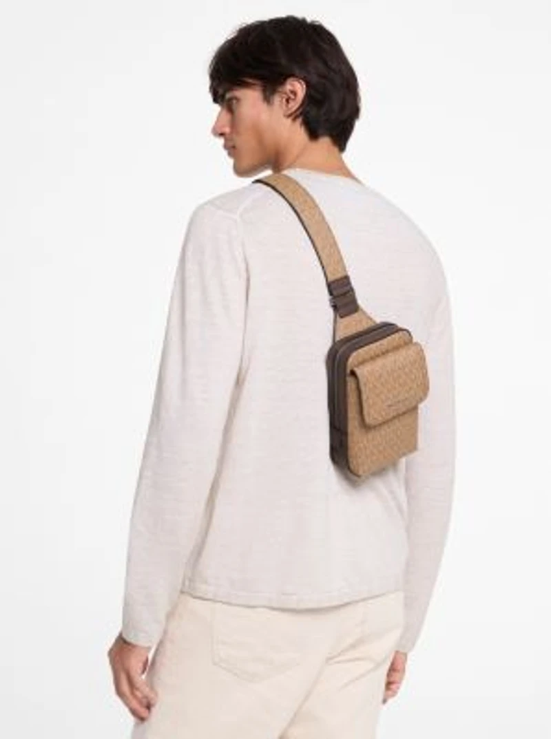 Hudson Signature Logo Sling Pack