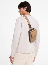 Hudson Signature Logo Sling Pack