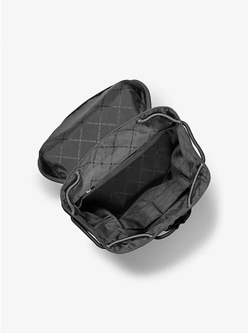 Eli Nylon Aviator Backpack