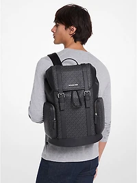 Hudson Signature Logo Backpack