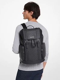 Hudson Signature Logo Backpack