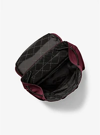 Hudson Pebbled Leather Backpack