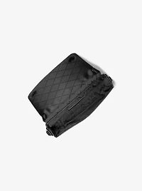 Hudson Signature Logo Crossbody Bag