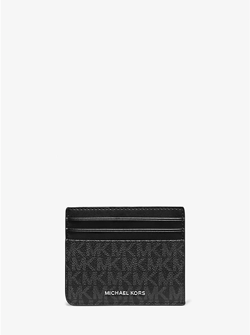 Hudson Signature Logo Card Case