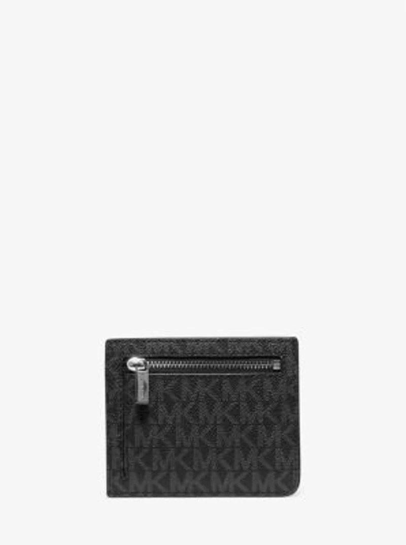 Hudson Signature Logo Card Case