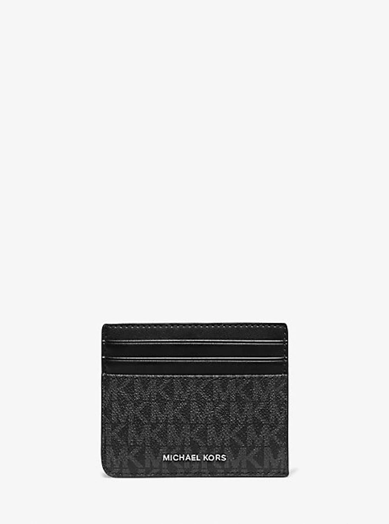 Hudson Signature Logo Card Case
