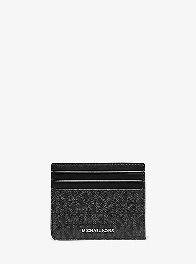 Hudson Signature Logo Card Case