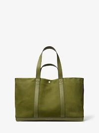 Whitley Medium Nubuck Tote Bag