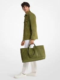 Whitley Medium Nubuck Tote Bag