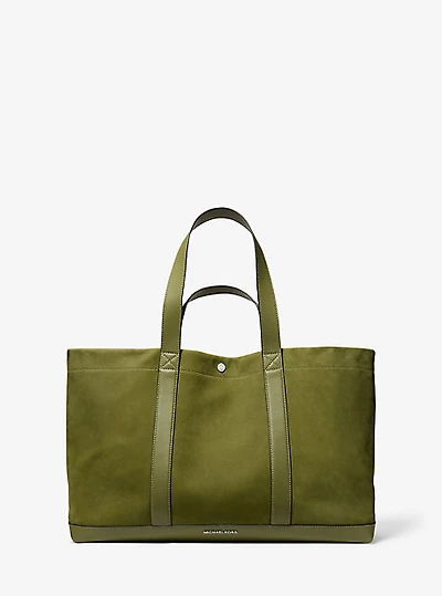 Whitley Medium Nubuck Tote Bag