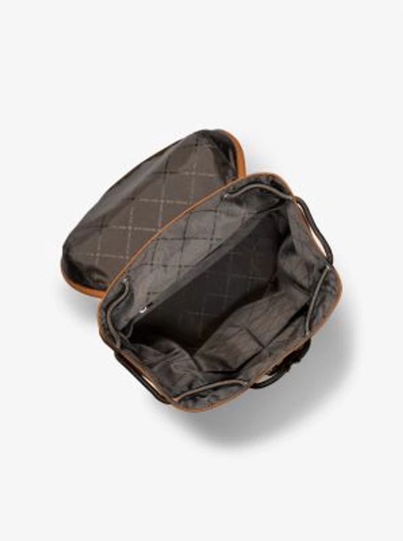 Jet Set Signature Logo Backpack