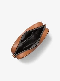 Jet Set Signature Logo Crossbody Bag