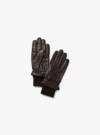 Leather Gloves