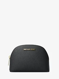 Jet Set Saffiano Leather Travel Kit