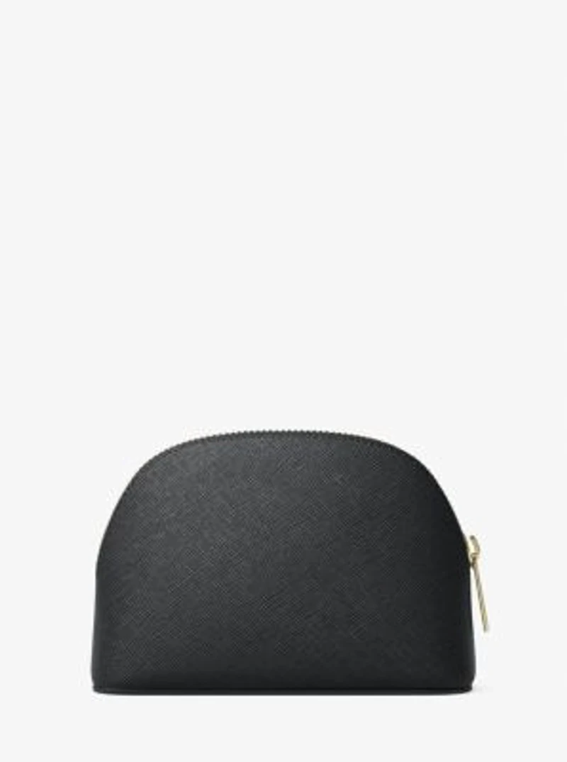 Jet Set Saffiano Leather Travel Kit