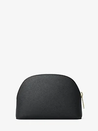 Jet Set Saffiano Leather Travel Kit