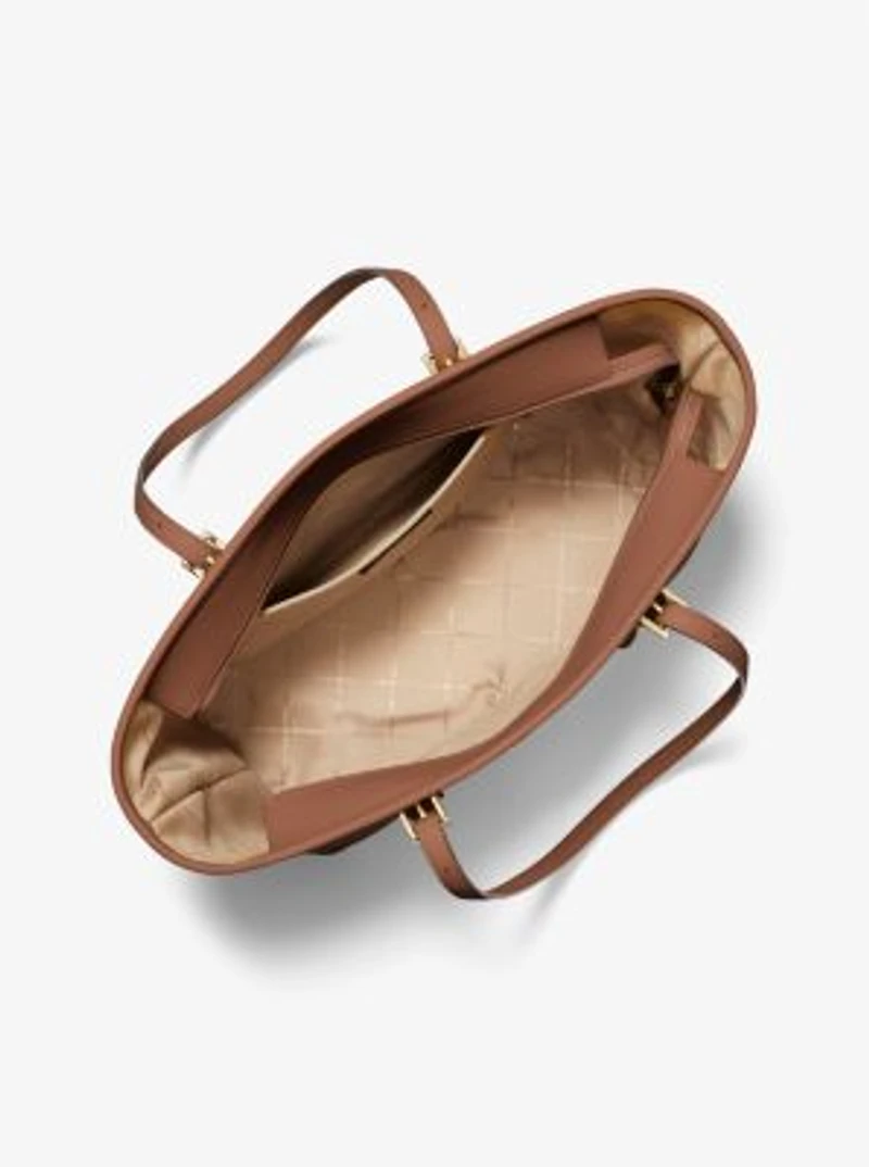 Jet Set Travel Large Saffiano Leather