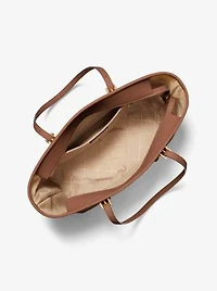 Jet Set Travel Large Saffiano Leather