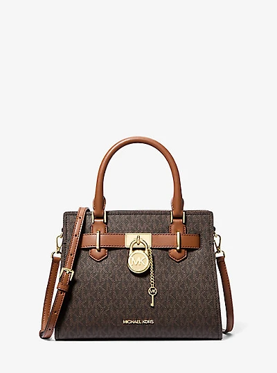 Hamilton Small Logo Satchel