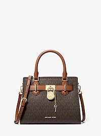Hamilton Small Logo Satchel