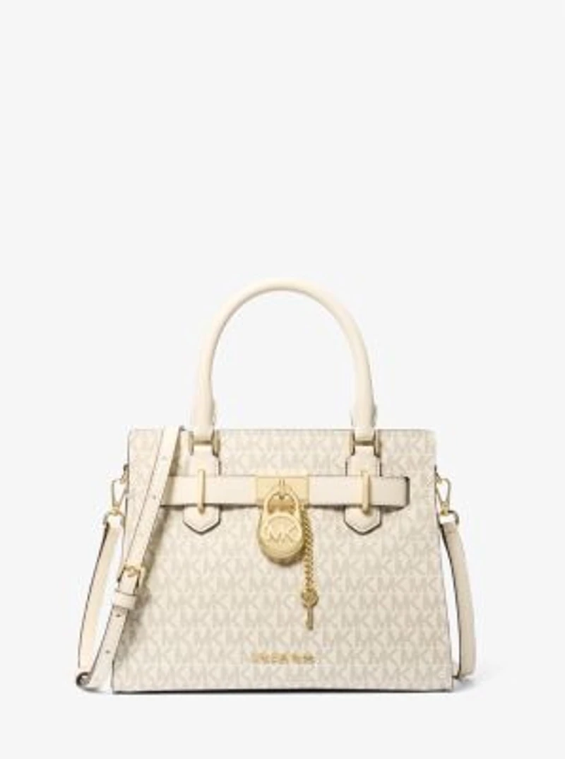 Hamilton Small Logo Satchel
