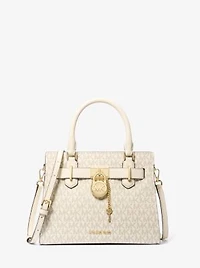 Hamilton Small Logo Satchel