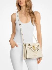 Hamilton Small Logo Satchel