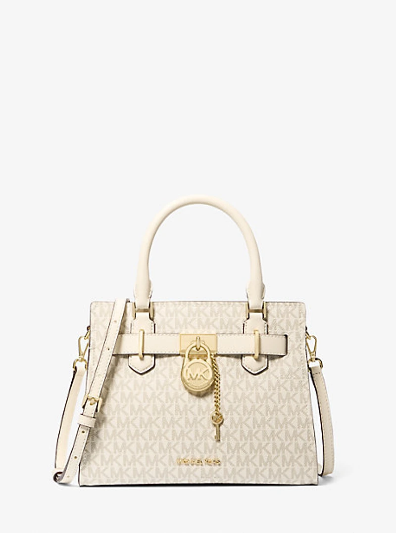 Hamilton Small Logo Satchel