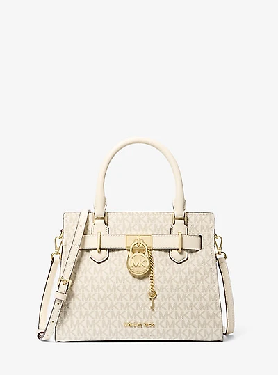 Hamilton Small Logo Satchel