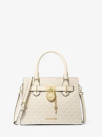Hamilton Small Logo Satchel