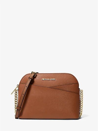 Jet Set Travel Medium Dome Crossbody Bag