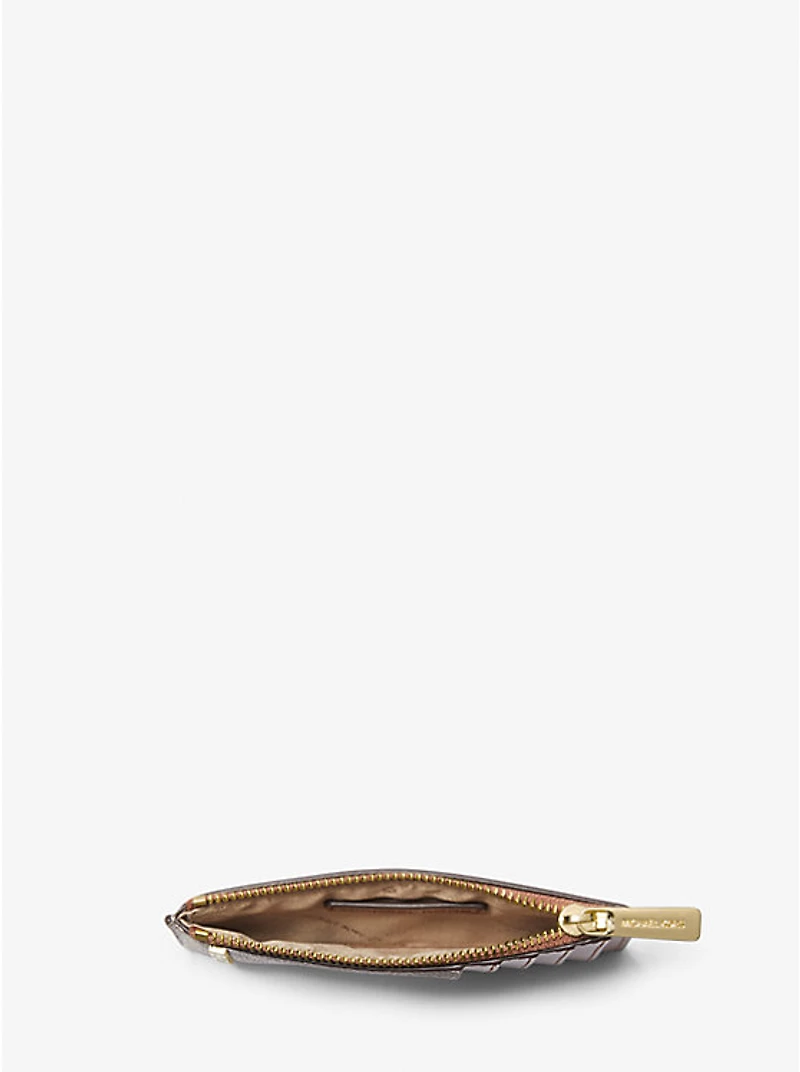 Medium Logo Card Case