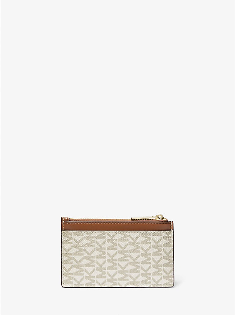 Medium Logo Card Case