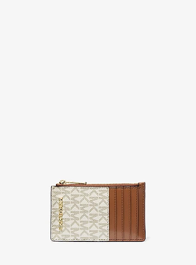 Medium Logo Card Case