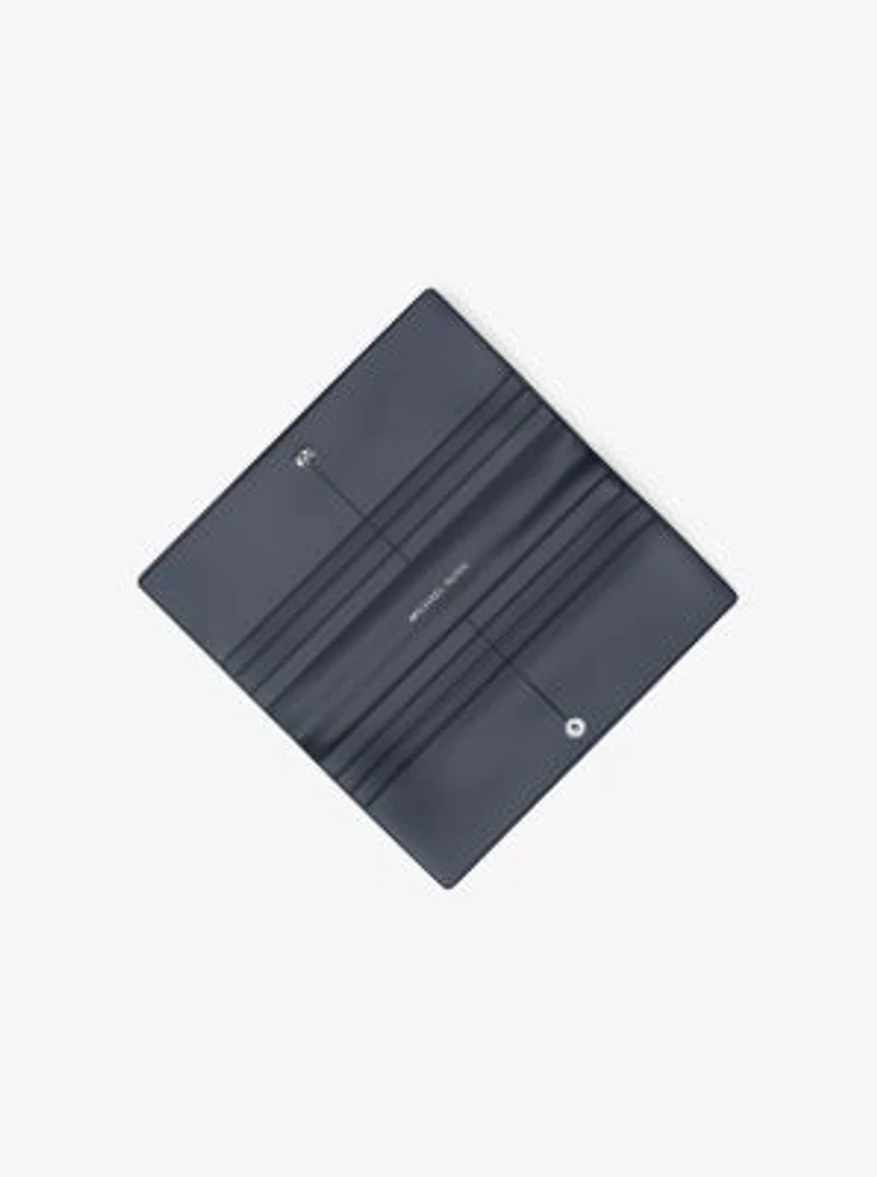 Reed Large Pebbled Leather Wallet