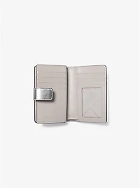 Jet Set Travel Medium Logo Bi-Fold Wallet