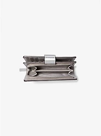 Jet Set Travel Medium Logo Bi-Fold Wallet