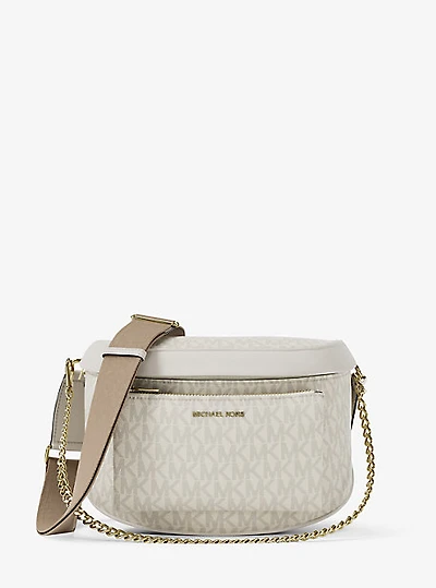 Slater Medium Signature Logo Sling Pack