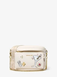 Slater Medium Embellished Sling Pack