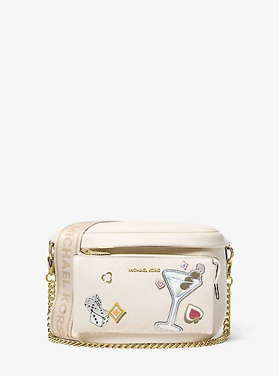 Slater Medium Embellished Sling Pack