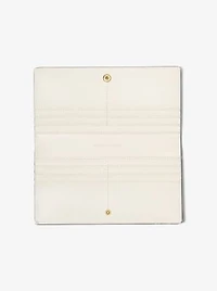 Carson Large Crocodile Embossed Wallet
