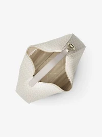 Nayla Medium Signature Logo Shoulder Bag