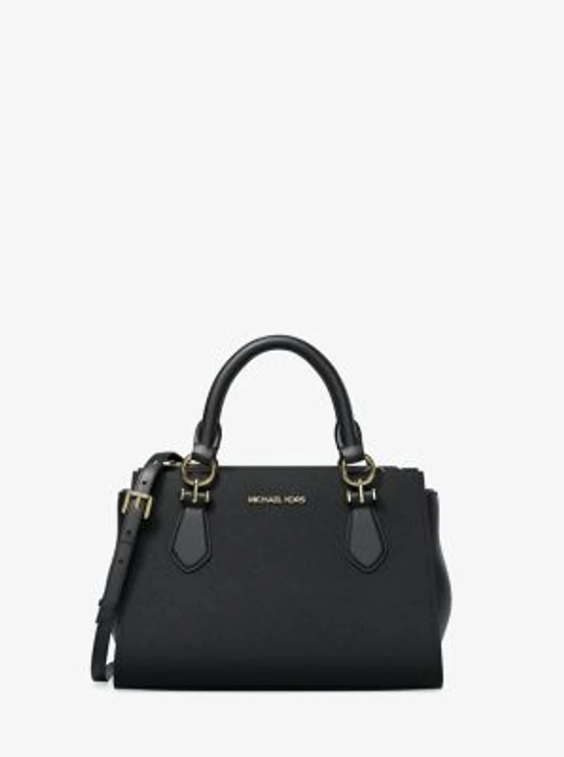 Marilyn Small Leather Satchel