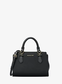 Marilyn Small Leather Satchel