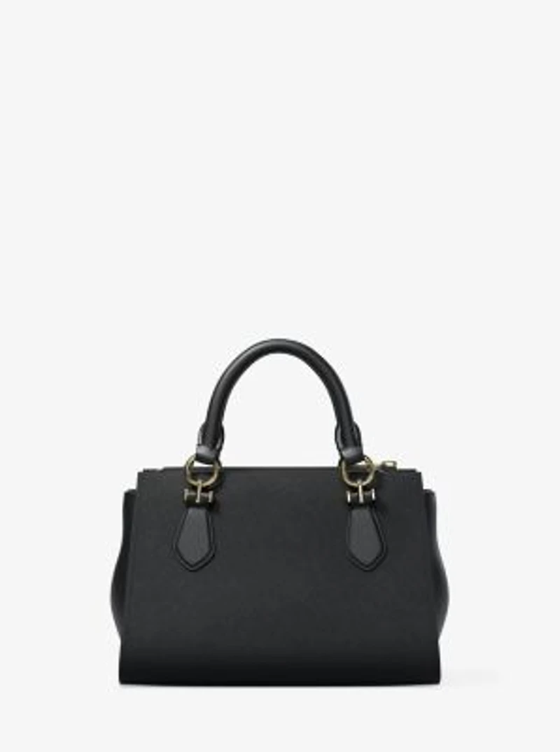 Marilyn Small Leather Satchel