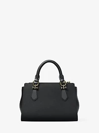 Marilyn Small Leather Satchel