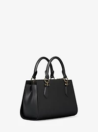 Marilyn Small Leather Satchel