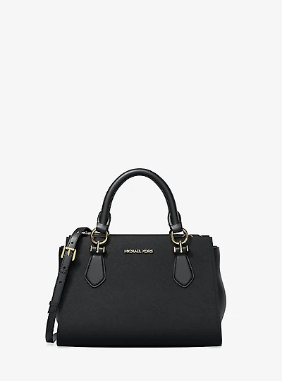 Marilyn Small Leather Satchel