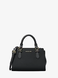 Marilyn Small Leather Satchel