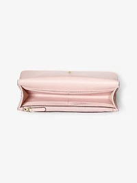 Hamilton Large Signature Logo Continental Wallet